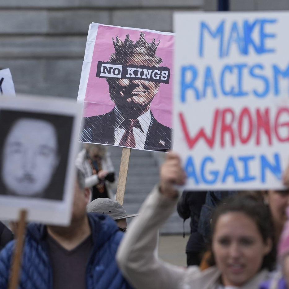 PHOTO COLLECTION: Trump Protests